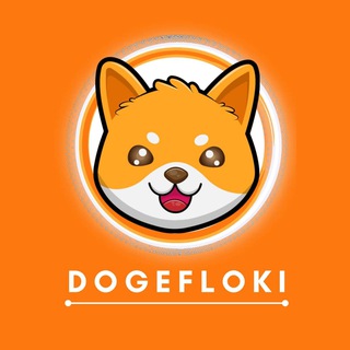 Telegram profile photo for Doge Floki Coin Global