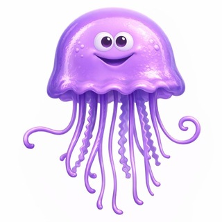 Telegram profile photo for МЕДУЗА СКВАД 🪼