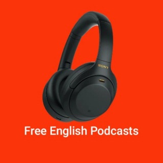 Telegram profile photo for Listening: English Podcasts 🎧