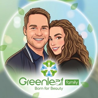 Telegram profile photo for greenleaf_eco_market36