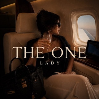 Telegram profile photo for THE ONE LADY