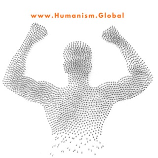 Telegram profile photo for Humanism.Global