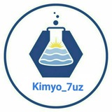 Telegram profile photo for Kimyo_7uz