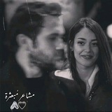 Telegram profile photo for مشاعر مُبعثرة 🔗🖤.