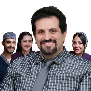 Telegram profile photo for هلدینگ سلامت و زیبایی دکتر اکبری