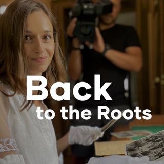 Telegram profile photo for Back to the Roots