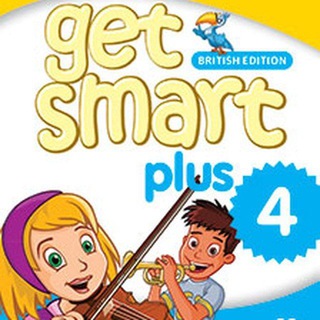Telegram profile photo for Audio - Year 4 - Get Smart Plus