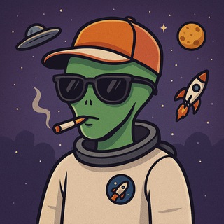 Telegram profile photo for Space Degens + Rambles
