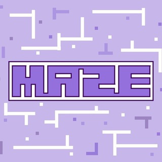 Telegram profile photo for MAZE cdt