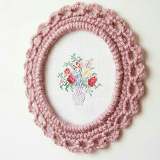 Telegram profile photo for Crochet اول واكبر موسوعة كروشيه على التلقرام