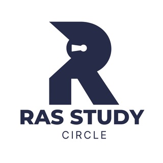 Telegram profile photo for RAS Study Circle