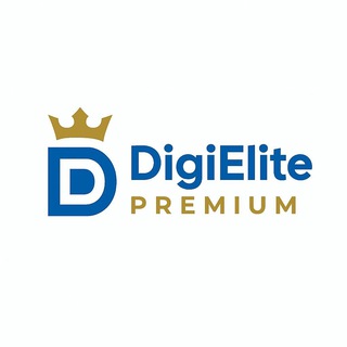 Telegram profile photo for DigiElite Premium