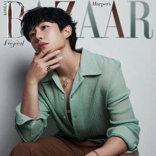 Telegram profile photo for Jung Hae In