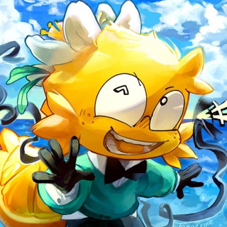 Telegram profile photo for TANGERINE 🍊 ଲ(⚆ᴗ´⚆*ଲ)