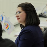 Telegram profile photo for Mahliyo Shavkatovna