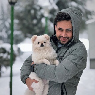 Telegram profile photo for Pouria Mardoukhi