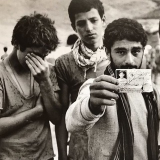 Telegram profile photo for جنگنوشتهها