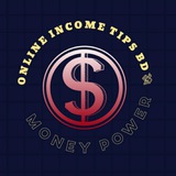 Telegram profile photo for Online Income Tips BD๐ธ๐ธ