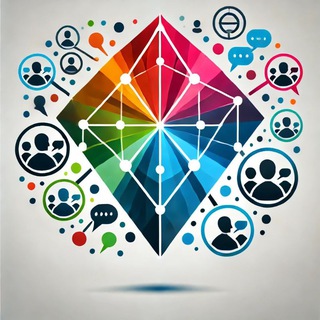 Telegram group profile photo for 프리즘 인사이트 종목 토론방
