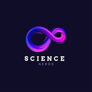 Telegram profile photo for Science Nerds ☄️