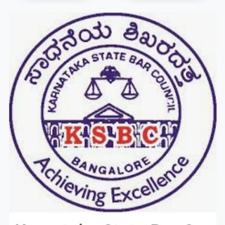 Telegram profile photo for Bar Council of Karnataka