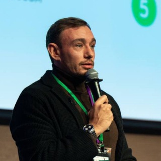 Telegram profile photo for Основатель | Дмитрий Риндевич