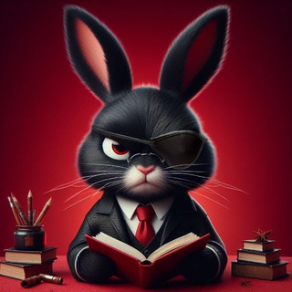 Telegram profile photo for Badbunnybooks