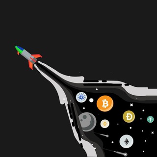 Telegram profile photo for Crypto Saturn ₿ 🪐