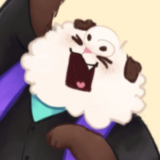 Telegram profile photo for 🍀КотоБулочка🌱