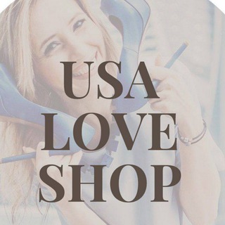 Telegram group profile photo for USALOVESHOP Chat