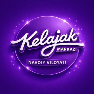 Telegram profile photo for NAVOIY YOSHLIK JTSJ VMB