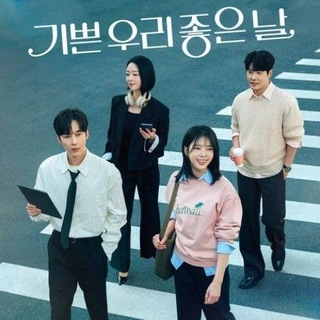 Telegram profile photo for our happy days kdrama 2026