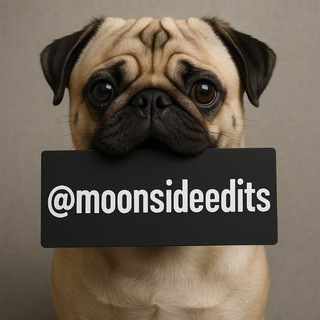Telegram profile photo for moonside edits