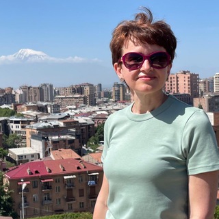 Telegram profile photo for Евгения Столярова