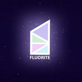 Telegram profile photo for FLUORITE