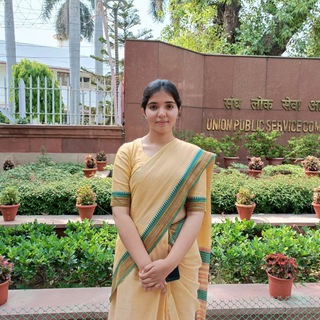 Telegram profile photo for Jaya Sharma-AIR 248, CSE'23