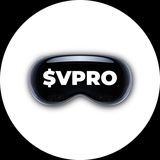 Telegram profile photo for Vision Pro - Portal
