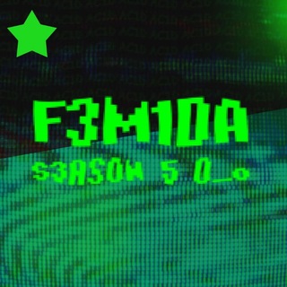 Telegram profile photo for F3m1DA 5 O_o