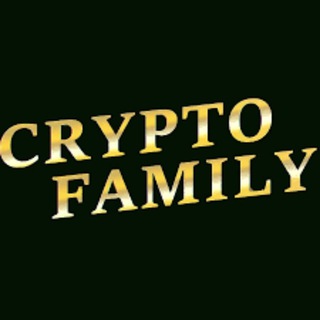 Telegram profile photo for cryptofamily | crypto family слив