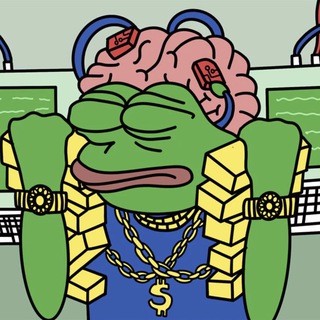 Telegram profile photo for pepe выносит