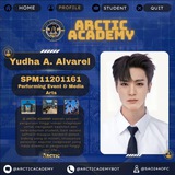 Telegram profile photo for NOTEBOOK YUDHA