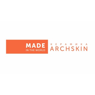 Telegram profile photo for MADE КЕРАМИКА ARCHSKIN