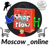 Telegram profile photo for РАБОТА ДЛЯ СНГ/МОСКВАДА ЭЛОНЛАР ✔️