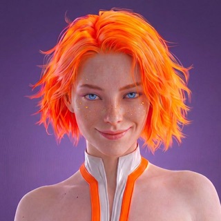 Telegram profile photo for ИИ Лилу