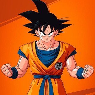 Telegram profile photo for Dragon Ball STL Group