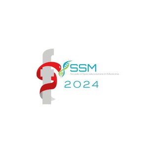 Telegram profile photo for SSM2024 - Federspecializzandi