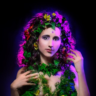 Telegram profile photo for Lena Belle ✨ Warriors of Light