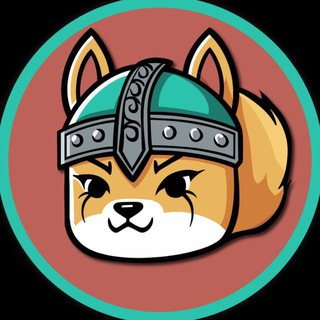 Telegram profile photo for FLOKINA | 弗洛基纳 Official Channel