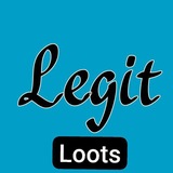 Telegram profile photo for Legit loots Backup