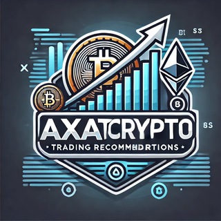 Telegram profile photo for اكسات كريبتو AXAT CRYPTO